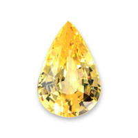 1.33 Ct. Yellow Sapphire from Ceylon (Sri Lanka) Video