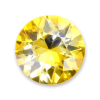 1.18 Ct. Yellow Sapphire from Ceylon (Sri Lanka) Video