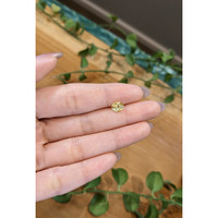 1.33 Ct. Yellow Sapphire from Ceylon (Sri Lanka) Life Style