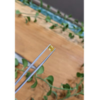 0.97 Ct. Yellow Sapphire from Ceylon (Sri Lanka) Life Style