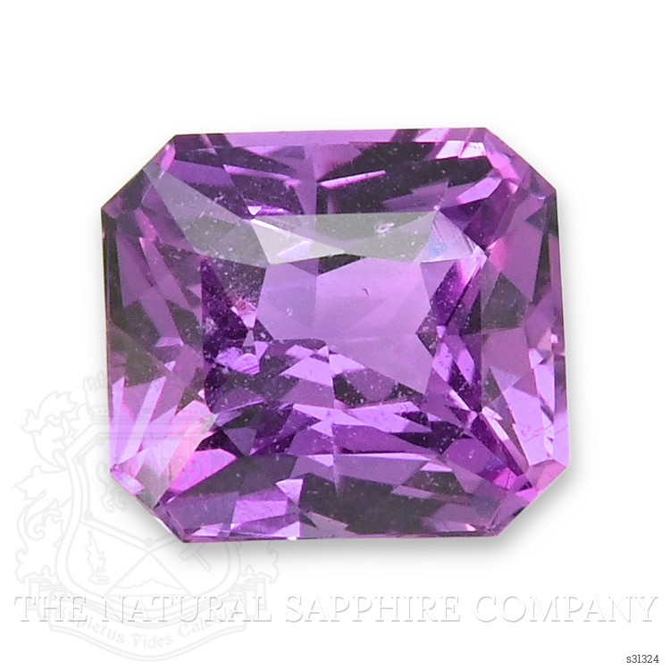 1.12 Ct. Purple Sapphire from Madagascar