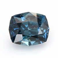 1.19 Ct. Greenish Blue Sapphire from Madagascar Video