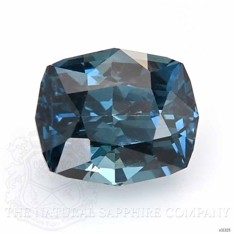 1.19 Ct. Greenish Blue Sapphire from Madagascar