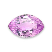 1.02 Ct. Purple Sapphire from Madagascar Video