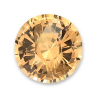 1.07 Ct. Peach Sapphire from Madagascar Video