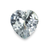 0.93 Ct. Bluish Grey Sapphire from Ceylon (Sri Lanka) Video