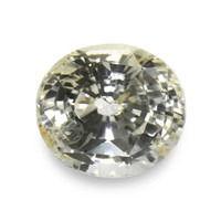 1.72 Ct. Yellow Sapphire from Ceylon (Sri Lanka) Video