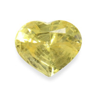 1.18 Ct. Yellow Sapphire from Ceylon (Sri Lanka) Video