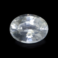 0.99 Ct.Tw. Oval Sapphire