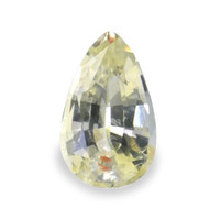 1.39 Ct. Yellow Sapphire from Ceylon (Sri Lanka) Video