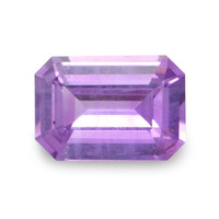 0.63 Ct. Pinkish Purple Sapphire from Ceylon (Sri Lanka) Video