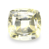 1.28 Ct.Tw. Cushion Sapphire