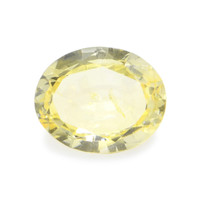 1.16 Ct.Tw. Oval Sapphire