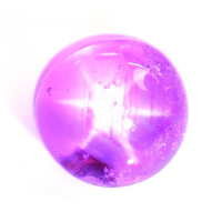 2.90 Ct. Pink Star Sapphire from Burma (Myanmar) Video