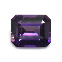 0.91 Ct. Purple Sapphire from Ceylon (Sri Lanka) Video