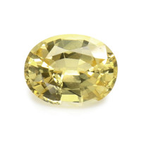1.03 Ct. Yellow Sapphire from Ceylon (Sri Lanka) Video