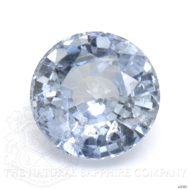 1.28 Ct. Blue Sapphire from Ceylon (Sri Lanka)