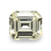 0.70 Ct. Yellow Sapphire from Ceylon (Sri Lanka) Video