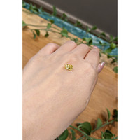 1.40 Ct. Yellow Sapphire from Ceylon (Sri Lanka) Life Style