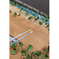 1.03 Ct. Yellow Sapphire from Ceylon (Sri Lanka) Life Style