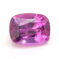 1.52 Ct. Pinkish Purple Sapphire from Madagascar Video