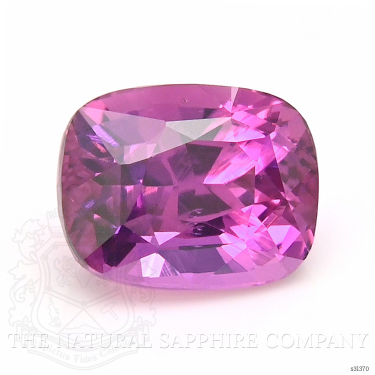 1.52 Ct. Pinkish Purple Sapphire from Madagascar