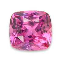 1.24 Ct. Purplish Pink Sapphire from Tanzania Video