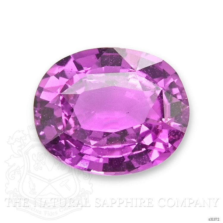 1.49 Ct. Purple Sapphire from Tanzania