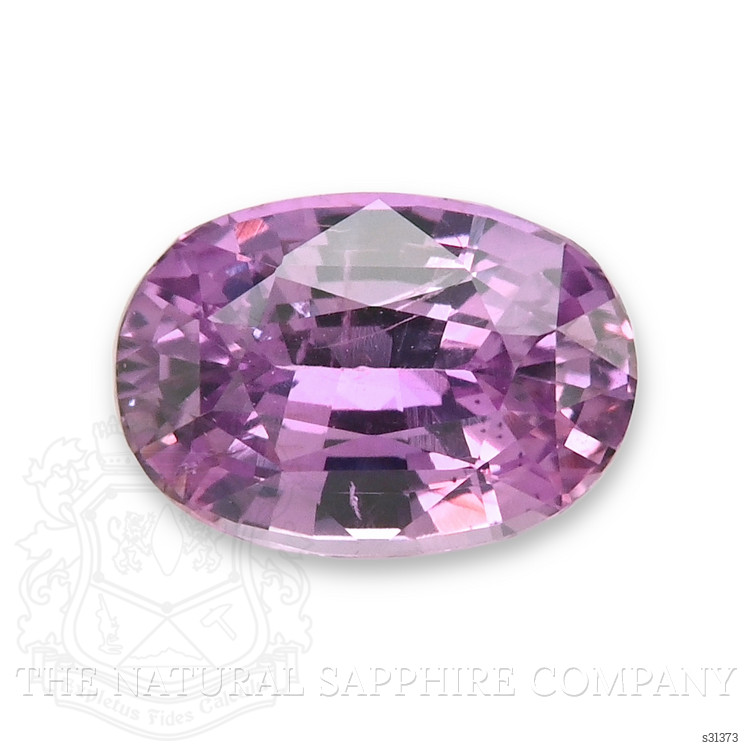 1.32 Ct. Purple Sapphire from Tanzania