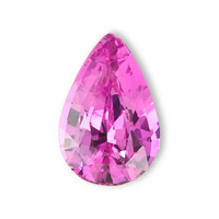 1.25 Ct. Pink Sapphire from Tanzania Video