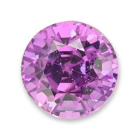 1.38 Ct. Pinkish Purple Sapphire from Tanzania Video