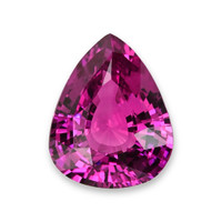 1.08 Ct. Pink Sapphire from Madagascar Video