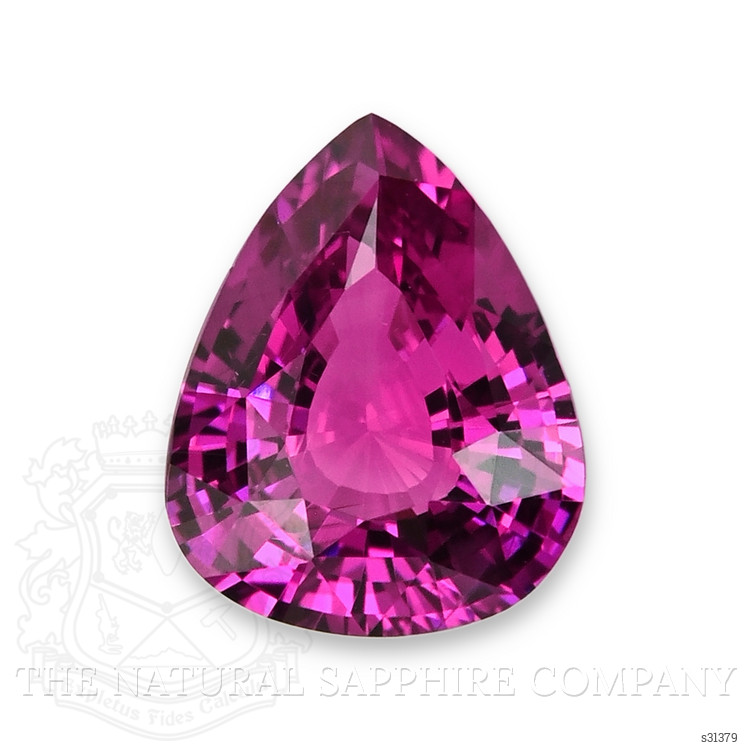 1.08 Ct. Pink Sapphire from Madagascar