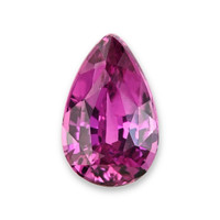 1.44 Ct. Purplish Pink Sapphire from Tanzania Video