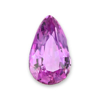 1.21 Ct. Pinkish Purple Sapphire from Tanzania Video