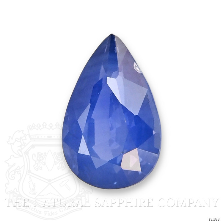 1.14 Ct. Blue Sapphire from Tanzania
