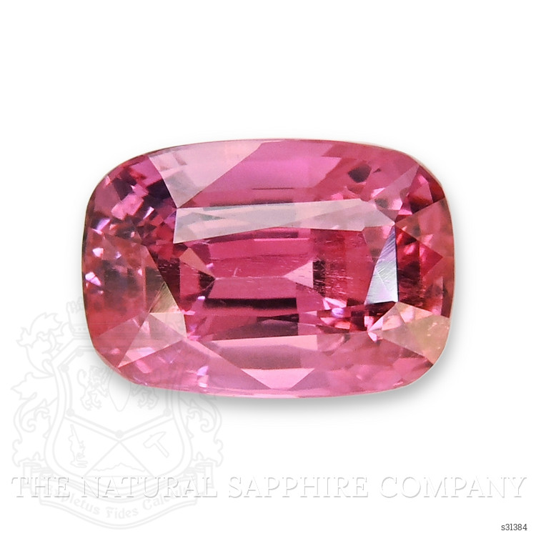 2.60 Ct. Pink Sapphire from Madagascar
