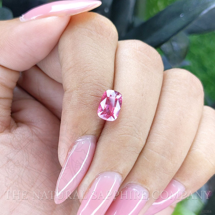 2.60 Ct. Pink Sapphire from Madagascar