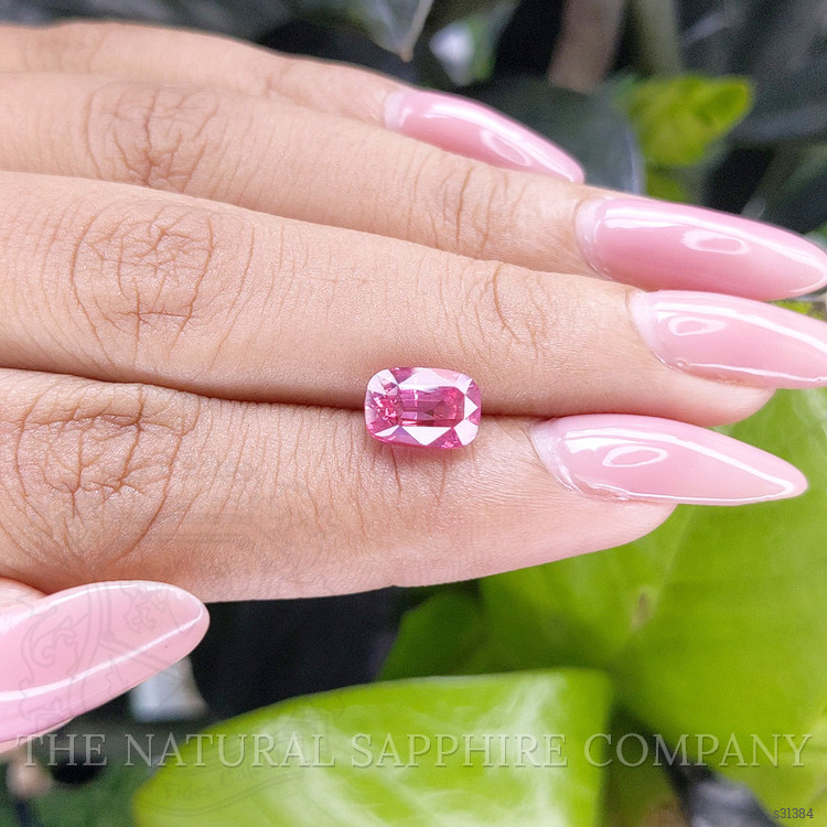 2.60 Ct. Pink Sapphire from Madagascar