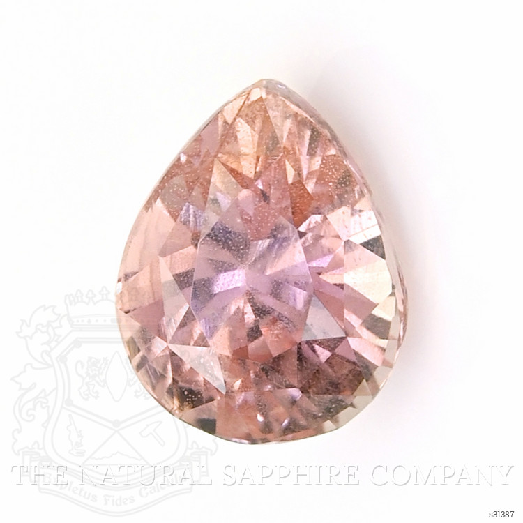 1.03 Ct. Padparadscha Sapphire from Tanzania