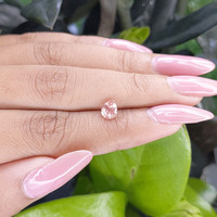 1.03 Ct. Padparadscha Sapphire from Tanzania Life Style