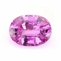 1.60 Ct. Purple Sapphire from Tanzania Video