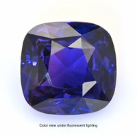 1.63 Ct. Color Change Sapphire from Tanzania Video
