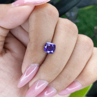 1.63 Ct. Color Change Sapphire from Tanzania Life Style