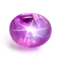 3.04 Ct. Pink Star Sapphire from Burma (Myanmar) Video