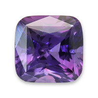 1.38 Ct. Bluish Purple Sapphire from Tanzania Video