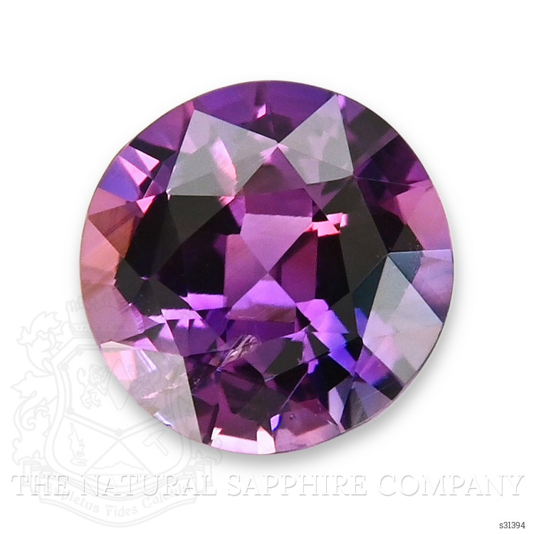 1.10 Ct. Bi Color Sapphire from Tanzania
