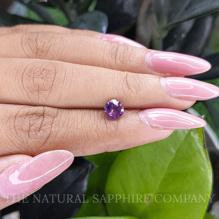 1.10 Ct. Bi Color Sapphire from Tanzania