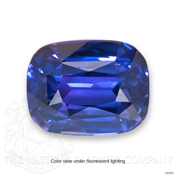 1.37 Ct. Color Change Sapphire from Tanzania