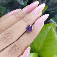 1.74 Ct. Color Change Sapphire from Tanzania Life Style